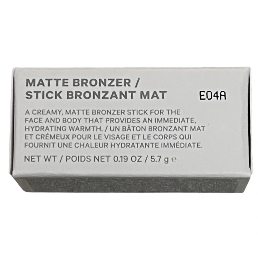 Milk Makeup Matte Bronzer Stick Color Baked Size 0.19oz New